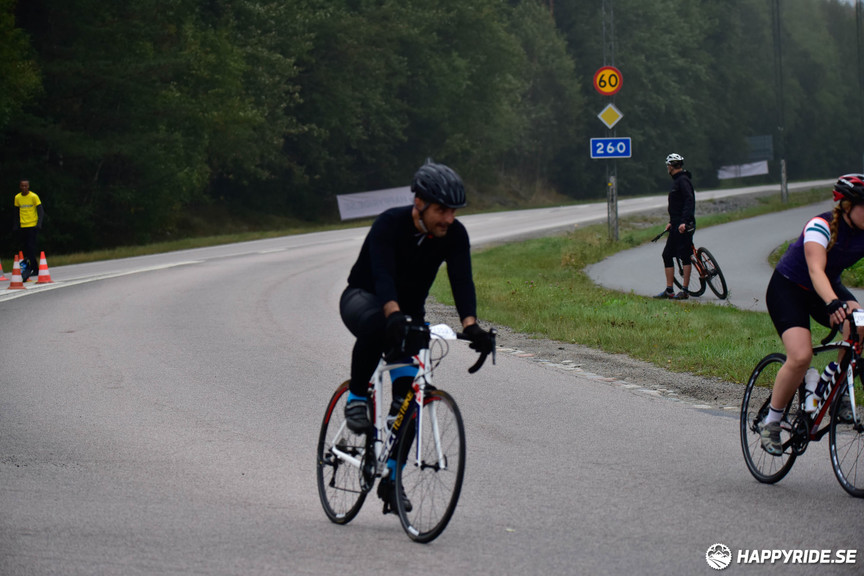 Bild från Velothon Stockholm 2016 155km
